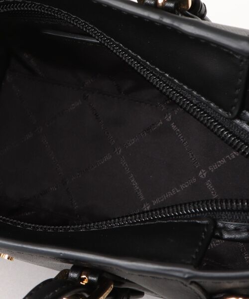 MICHAEL KORS(マイケルコース)の「VOYAGER XS CONV TZ TOTE トートバッグ(トートバッグ・レディース・ブラック・FREE)」の4枚目の写真