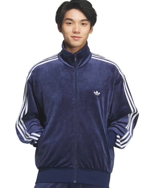 adidas FB TT VELOUR / アディダス ファイヤーバード トラックトップ