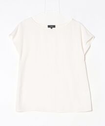 theory （セオリー）の「半袖ブラウス（シャツ/ブラウス）」