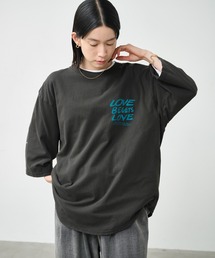 「KHA:KI / カーキ」7th TEE -LOVE BEGETS LOVE-