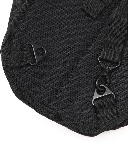 AVIREX(アヴィレックス)の「TOP GUN 3 ONE SHOULDER BAG(ショルダーバッグ・レディース・ブラック/オリーブ系・F)」の6枚目の写真