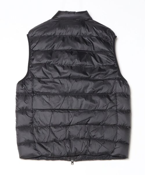 Pyrenex（ピレネックス）の「PYRENEX ARIAL VEST ピレネックス アリアル ベスト ダウンベスト（ダウンベスト・メンズ・ブラック・LARGE/SMALL）」の15枚目の写真