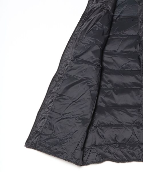 Pyrenex（ピレネックス）の「PYRENEX ARIAL VEST ピレネックス アリアル ベスト ダウンベスト（ダウンベスト・メンズ・ブラック・LARGE/SMALL）」の16枚目の写真