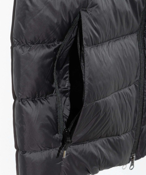 Pyrenex（ピレネックス）の「PYRENEX ARIAL VEST ピレネックス アリアル ベスト ダウンベスト（ダウンベスト・メンズ・ブラック・LARGE/SMALL）」の10枚目の写真