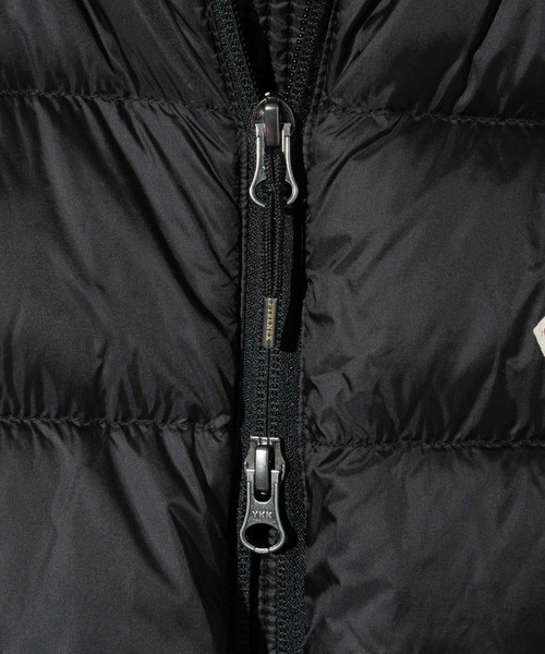 Pyrenex（ピレネックス）の「PYRENEX ARIAL VEST ピレネックス アリアル ベスト ダウンベスト（ダウンベスト・メンズ・ブラック・LARGE/SMALL）」の12枚目の写真