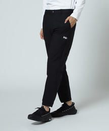 PEARLY GATES ブラックキルティングパンツ PEARLY GATES ブラックキルティングパンツ