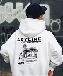 Leyline（レイライン）の「【Leyline】Record shop smith parka（パーカー）」