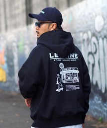 Leyline（レイライン）の「【Leyline】Record shop smith parka（パーカー）」