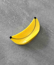 LOWO（ロワ）の「フードモチーフ バレッタ ヘアクリップ 大きめ ハーフアップ ヘアアクセサリー バンスクリップ（バレッタ/ヘアクリップ）」