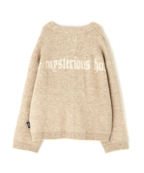 THE MYSTERIOUS HOTEL/ザ ミステリアス ホテル/ALPACA WOOL OVER