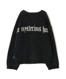 THE MYSTERIOUS HOTEL（ザミステリアスホテル）の「THE MYSTERIOUS HOTEL/ザ ミステリアス ホテル/ALPACA WOOL OVER CARDIGAN（カーディガン/ボレロ）」