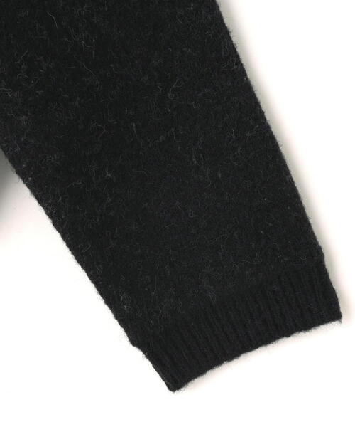 THE MYSTERIOUS HOTEL/ザ ミステリアス ホテル/ALPACA WOOL OVER