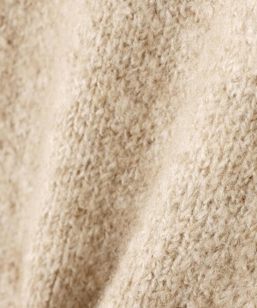 THE MYSTERIOUS HOTEL/ザ ミステリアス ホテル/ALPACA WOOL OVER