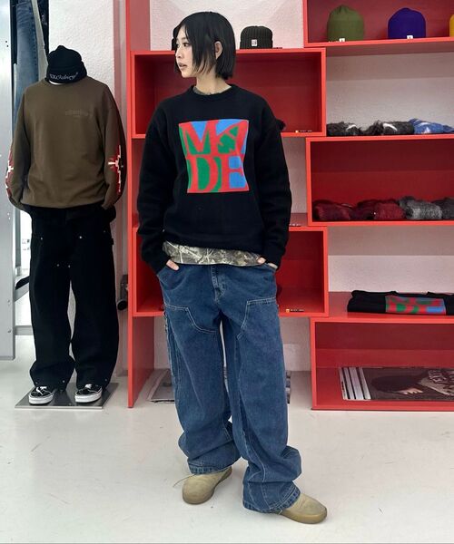 EXTRAORDINARY(エクストラオーディナリー)の「REAL TREE LS TEE REAL TREE CAMO(Tシャツ/カットソー・メンズ・その他・MEDIUM/LARGE/X-LARGE)」の11枚目の写真