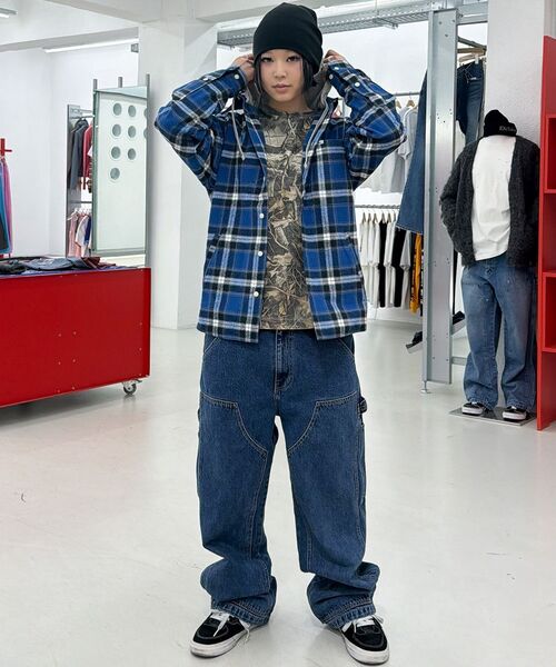 EXTRAORDINARY(エクストラオーディナリー)の「REAL TREE LS TEE REAL TREE CAMO(Tシャツ/カットソー・メンズ・その他・MEDIUM/LARGE/X-LARGE)」の12枚目の写真
