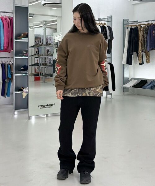 EXTRAORDINARY(エクストラオーディナリー)の「REAL TREE LS TEE REAL TREE CAMO(Tシャツ/カットソー・メンズ・その他・MEDIUM/LARGE/X-LARGE)」の19枚目の写真