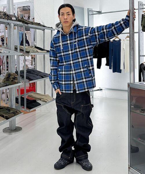 EXTRAORDINARY(エクストラオーディナリー)の「REAL TREE LS TEE REAL TREE CAMO(Tシャツ/カットソー・メンズ・その他・MEDIUM/LARGE/X-LARGE)」の3枚目の写真