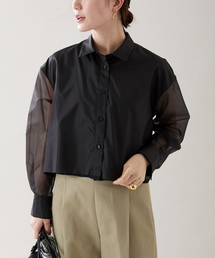 ブランド古着】VERMEIL par iena｜ヴェルメイユパーイエナのシャツ