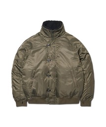 NOMANUAL（NOMANUAL）の「「NOMANUAL /ノーマニュアル」K.L ボンバー ジャケット（ブルゾン）」