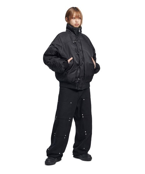 【新品】ボンバージャケット 黒 ブルゾン セール】【THE NORTH FACE/ザノースフェイス】 ALL-ROUND COLLAR