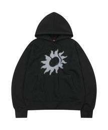 Solaris Hoodie Black