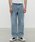 DECET�i�f�P�g�j�́uDeep Pleats Wide Jeans DCPT030LightBlue�i�f�j���p���c�j�v�b���̑�