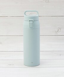 one'sterrace（ワンズテラス）の「プラスエー ハンドル付きステンレスボトル 500ml（水筒）」