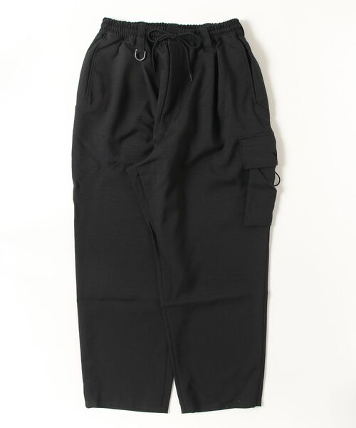 Y-3(ワイスリー)の「Y-3 SPORT UNIFORM CARGO PANTS(カーゴパンツ・メンズ・ブラック・XX-SMALL/X-SMALL/SMALL/MEDIUM/LARGE/X-LARGE)」の3枚目の写真