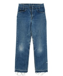 Levi's | 【USED】80’s Levi's 718 デニムパンツ(デニムパンツ)