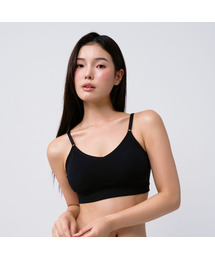 MEUNDER（ミーアンダー）の「[W] Knitting bra（ブラジャー）」