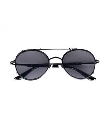 Hybition（ ）の「Esper Clip On  Black / Black UV Lens（サングラス）」
