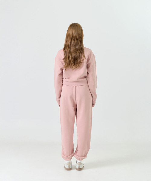 ZEMA(ジェマ)の「リベルトスウェットシャツ - ピンク(スウェット・レディース・その他・ONE SIZE)」の8枚目の写真