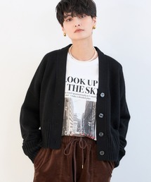 BARNYARDSTORM | BARNYARDSTORM / ショートウールカーディガン(カーディガン/ボレロ)