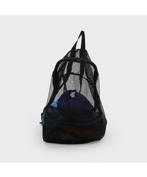 BETTER THAN SURF（ベターザンサーフ）の「MESH BACKPACK - BLACK（バックパック/リュック）」