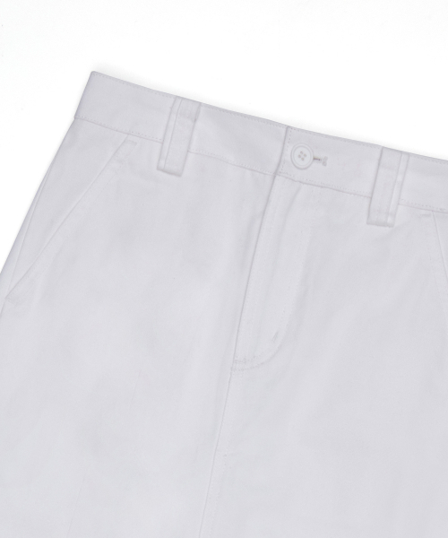 FIELDERS（フィールダーズ）の「BACK POCKET LONG SKIRT IVORY（スカート・レディース・その他・SMALL/MEDIUM）」の4枚目の写真