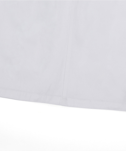 FIELDERS（フィールダーズ）の「BACK POCKET LONG SKIRT IVORY（スカート・レディース・その他・SMALL/MEDIUM）」の5枚目の写真