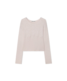 Yuje（ユジェ）の「BELLY TOP (6color, 2size)（Tシャツ/カットソー）」