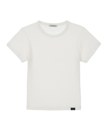 VOONT（ブント）の「VT Basic Tee (WHITE)（Tシャツ/カットソー）」