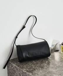 russet | ソフトレザーロールショルダーバッグ(ショルダーバッグ)