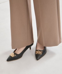 アダムエロペ　パンプス ADAM ET ROPE'｜アダムエロペのシューズ（ポインテッドトゥ）通販