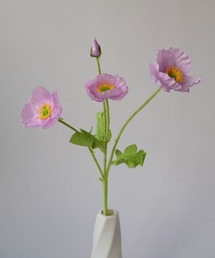 Port（ポート）の「【 Port / ポート 】 造花 ポピー風アートフラワー ( 1本売り )  #（インテリア雑貨）」