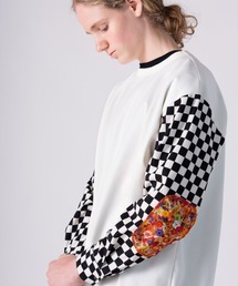 rehacer : Cocoon Sweat Cardigan / コクーン スウェット カーディガン 