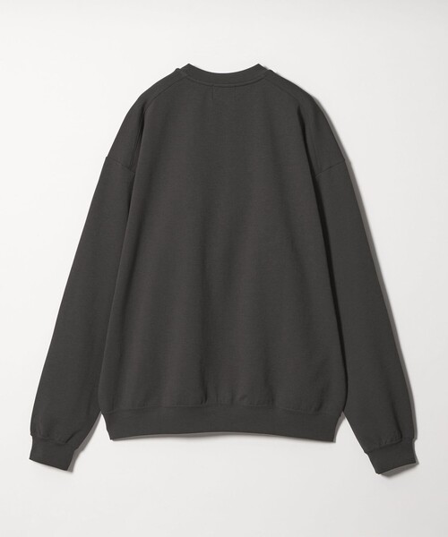 Aer(エアー)の「<Aer x BEAUTY&YOUTH>DELTA SLX クルーネック スウェット 吸水速乾 ストレッチ(スウェット・メンズ・ホワイト/ブラック・S/M/L)」の10枚目の写真