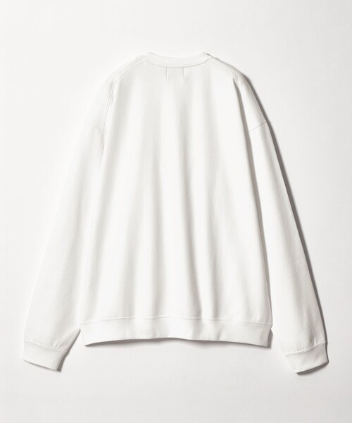 Aer(エアー)の「<Aer x BEAUTY&YOUTH>DELTA SLX クルーネック スウェット 吸水速乾 ストレッチ(スウェット・メンズ・ホワイト/ブラック・S/M/L)」の17枚目の写真