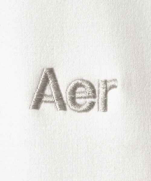 Aer(エアー)の「<Aer x BEAUTY&YOUTH>DELTA SLX クルーネック スウェット 吸水速乾 ストレッチ(スウェット・メンズ・ホワイト/ブラック・S/M/L)」の19枚目の写真
