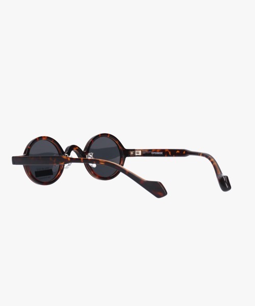 OVERRIDE(オーバーライド)の「OVERRIDE SUNGLASS 25 丸 偏光 / オーバーライド(サングラス・メンズ・グレー/ブラック/ブラウン・FREE)」の15枚目の写真