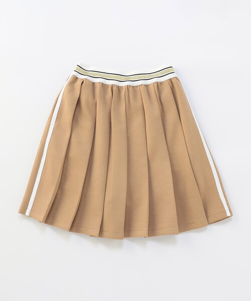 COMME CA ISM（コムサイズム）の「インナーパンツ付き プリーツスカート（スカート・キッズ・オートミール/ネイビー/ベージュ・100cm/110cm/120cm/130cm/140cm/150cm）」の13枚目の写真