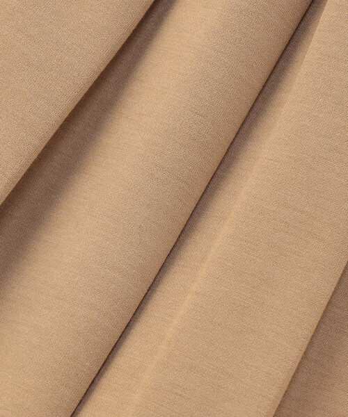 COMME CA ISM（コムサイズム）の「インナーパンツ付き プリーツスカート（スカート・キッズ・オートミール/ネイビー/ベージュ・100cm/110cm/120cm/130cm/140cm/150cm）」の4枚目の写真