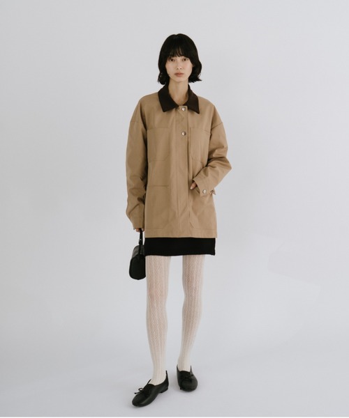 duei（デュイ）の「ラウンドトゥリボンバレエシューズ（バレエシューズ・レディース・ブラック・LARGE/MEDIUM）」の6枚目の写真