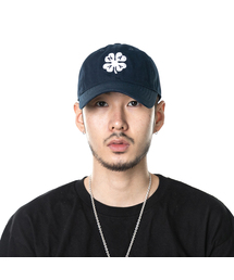 NAVYTEAM（ネイビーチーム）の「NTV BC-NAVY CLOVER CAP-NAVY（キャップ）」